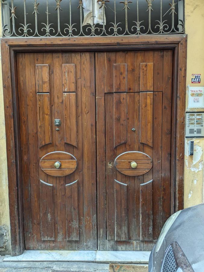 B&B San Domenico Palermo Eksteriør bilde