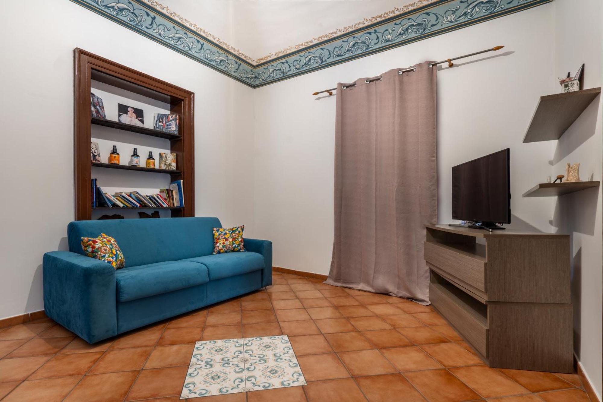 B&B San Domenico Palermo Eksteriør bilde