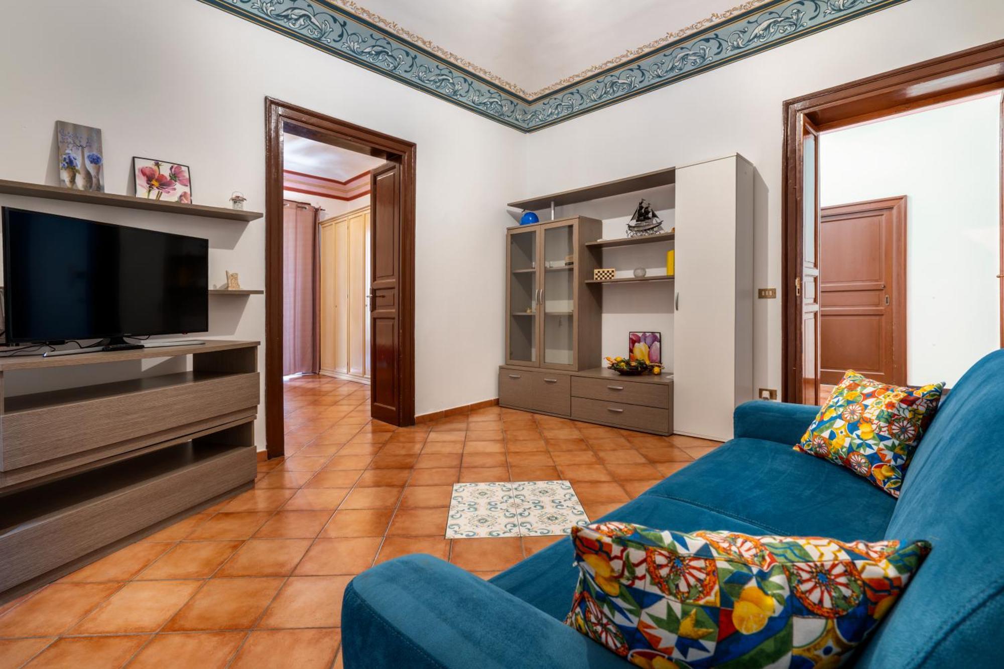 B&B San Domenico Palermo Eksteriør bilde