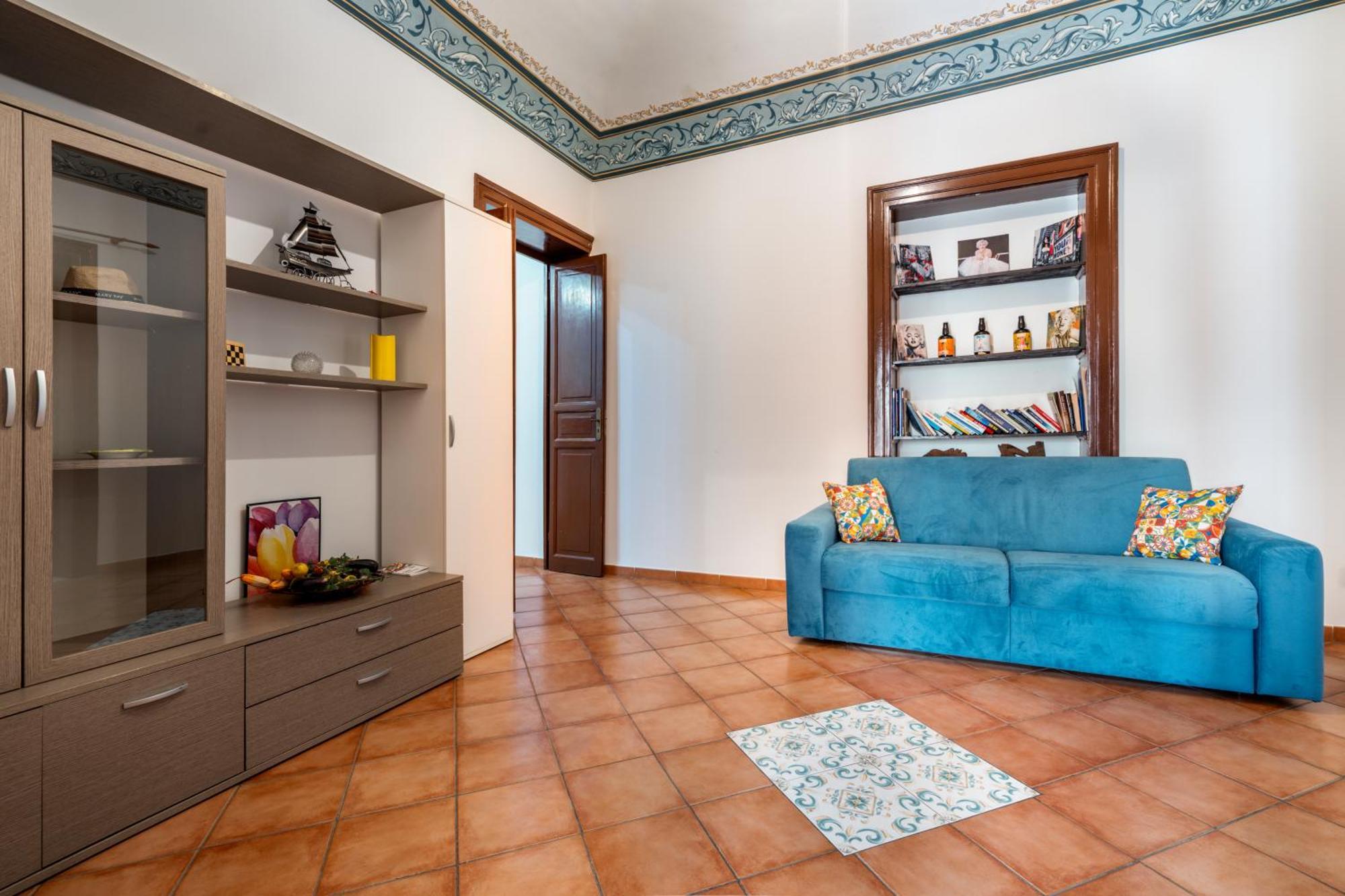 B&B San Domenico Palermo Eksteriør bilde